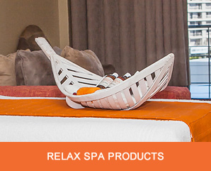 relax spa products